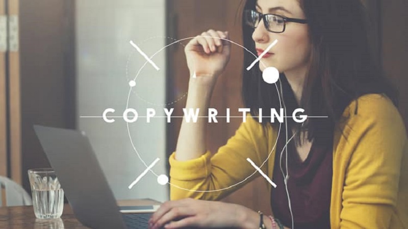 What is copywriting?