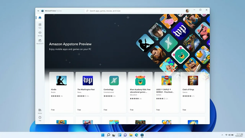 How to Run Android Apps on Windows 11?
