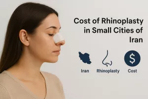 Cost of Rhinoplasty in Small Cities of Iran