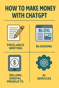 How to Make Money with ChatGPT
