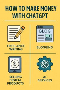 How to Make Money with ChatGPT