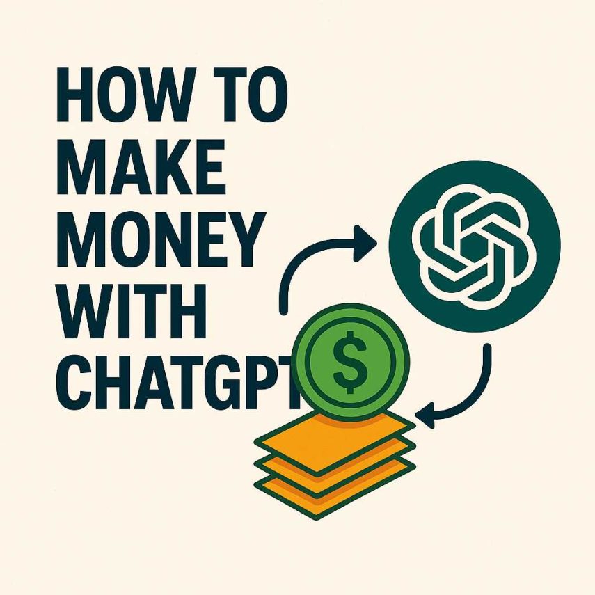 How to Make Money with ChatGPT