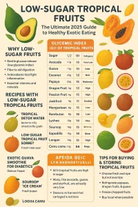 Best Fruits for Diabetics-jannavita.com